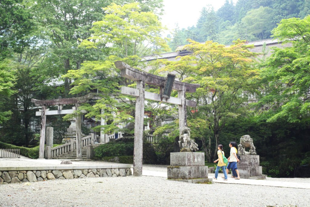 ⛩️ 후루미네 신사 (古峯神社) 이미지 1